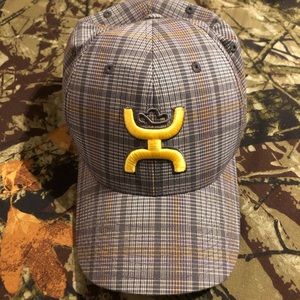 Hooey flexfit hat